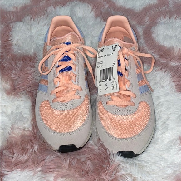 adidas marathon tech orchid tint